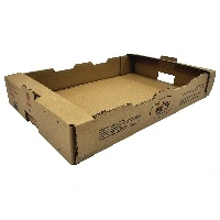 corrugated cardboard boxes for meat and chicken packaging