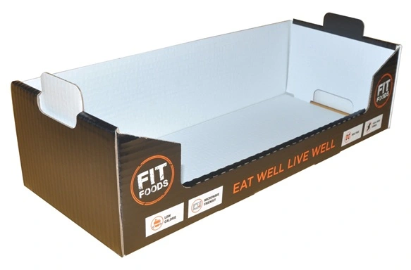 Wholesale cardboard food boxes for delivery services