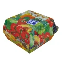 corrugated cardboard food box for various need with variable printing